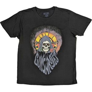 Guns N' Roses - Reaper Heren T-shirt - XL - Zwart