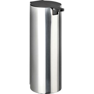 Wenko Zeepdispenser Detroit Turbo-loc 240 Ml Rvs Zilver