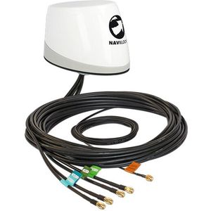 Navilock NL-400 antenne 30 dBi Omnidirectionele antenne RP-SMA