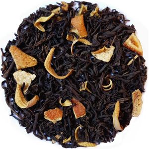 Zwarte thee|Goede nachtrust thee - Orange Nightfall - Losse thee 200g