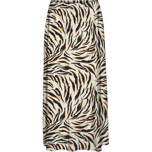 VERO MODA VMEASY JOY MAXI SLIT SKIRT WVN GA Dames Rok - Maat XS