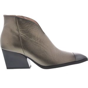 Dames Enkellaars Hispanitas Hispanitas Sidney Basalt Hi243596 Brons - Maat 37