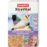 Beaphar Xtravital Tropische Vogel - Vogelvoer - 500 g