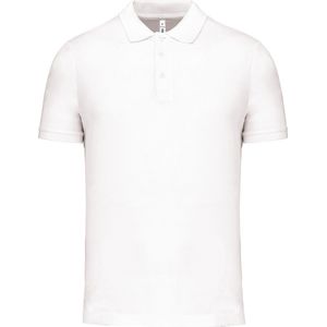 PROACT® Heren-sportpolo PA489 - White - M