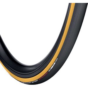 Vredestein Fortezza Senso Superiore Racefiets Band - Maat: 23mm, Kleur: Bruin