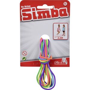 Simba - Rubber Twist - springtouw