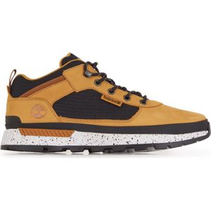 TIMBERLAND TREKKER LOW WHEAT NUBUCK W BLACK=MAAT 44