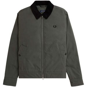 Fredperry Fp Het Caban-Jas - Streetwear - Volwassen