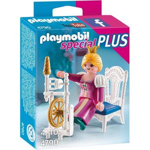Playmobil Prinses met spinnewiel  - 4790