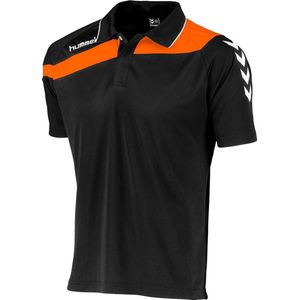 hummel Elite Sportpolo Unisex - Maat XXL