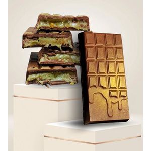 Dubai Chocolade bar 200g