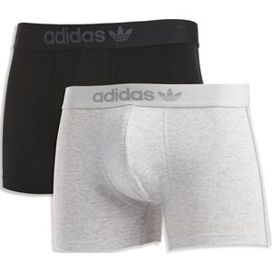 Adidas Originals Trunk (2PK) Heren Onderbroek - assorted - Maat S