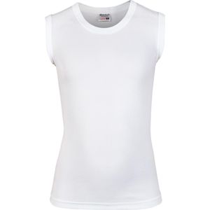 Beeren Bodywear Jongens T-shirt PA/EA - Wit - Maat M