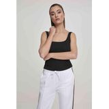 Urban Classics - Wide neck Tanktop - 2XL - Zwart