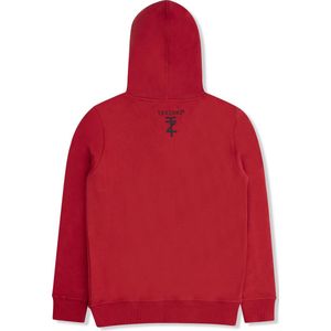 Touzani - Hoodie - Shusui Feet Red (134-140)