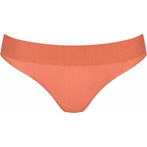 Sloggi Women EVER Infused Multi Vit Mini (1-pack) - dames slip - abrikoos oranje - Maat: XS
