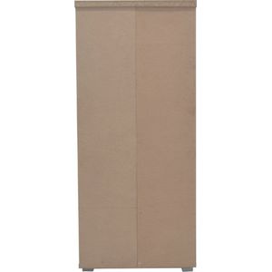 Kleerkast Nikkie 80 cm-sonoma eik