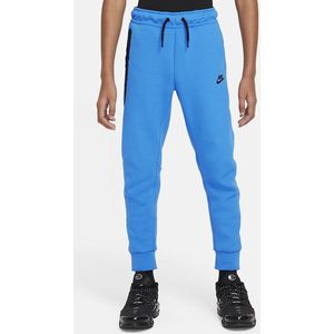 Nike Sportswear Tech Fleece Pant Kids Light Photo Blue Maat 140/152