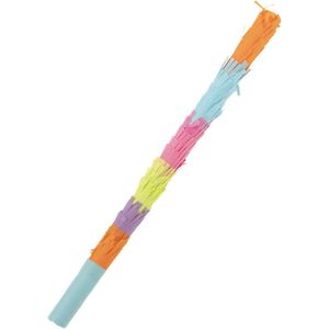 Smiffys - Piñata Stick Feestdecoratie - Multicolours