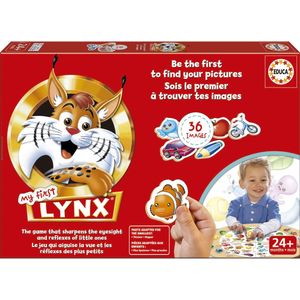 Mijn eerste Lynx 36 afbeeldingen