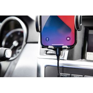 Philips Auto Houder voor Smartphone - DLK3531/00 - Ventilatierooster - Universeel - Telefoons van 52-95 Millimeter - Auto Accessories