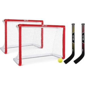 SKLZ Pro Mini Hockey Set - Hockey Puk - Hockey Goal - Hockey Stick