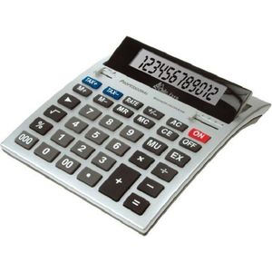 Rekenmachine TOPcalc i-210 (5 stuks)