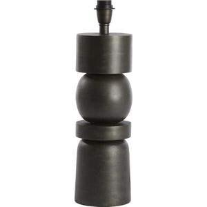 Light & Living - Lampvoet LABIS - Ø15x48cm - Grijs