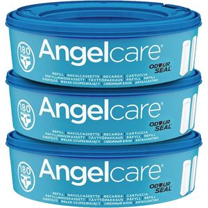 Angelcare navulcassettes 3-pack
