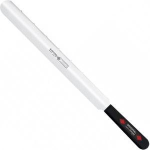 Eikaso Solingen Taartmes met Gekarteld Lemmet 20 cm - Semi Flexibel - RVS