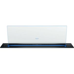 Siemens iQ700 LD98WMM60 Afzuigkap Afzuigtafel Zwart 833 m³/uur A