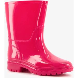 Roze kinder regenlaarzen - Maat 30 - 100% stof- en waterdicht