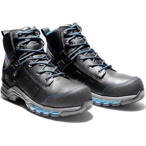 Timberland Hypercharge werkschoen S3 HRO SRC WR Black/Teal 6/39