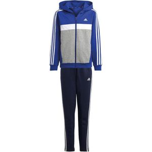 adidas Tiberio 3-Stripes Trainingspak Unisex - Maat 176