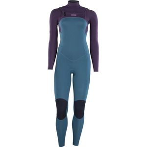 ION Element 5/4 F/Zip Women - Deep Blue