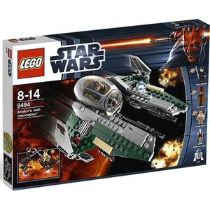 Lego Star Wars 9494 Anakins Jedi Interceptor