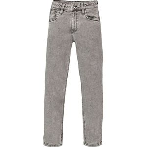 GARCIA Dalino Jongens Dad Fit Jeans Gray - Maat 158