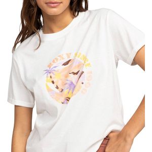 Roxy Summer Fun T-shirt Vrouwen - Maat S