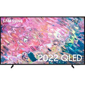 Samsung QE75Q60B - 75 inch - 4K QLED - 2022 - Europees Model