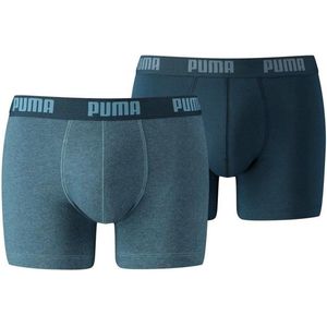 PUMA BASIC BOXER Mannen 2P - Maat XL