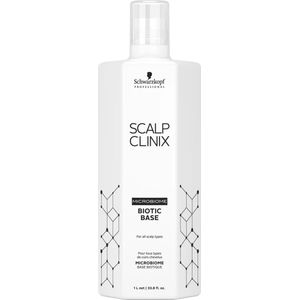 Schwarzkopf Bc Hoofdhuid Clinix Biotische Basis 1000ml