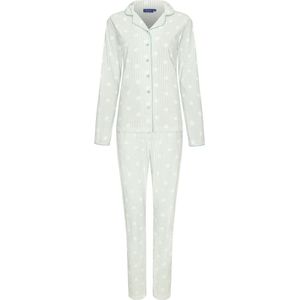 Pyjama - Pastunette - lichtgroen - 20232-142-6/703 - maat 38
