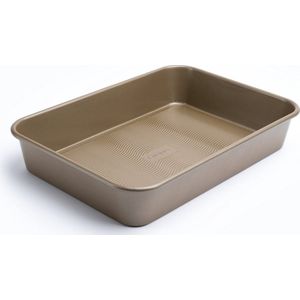 Cuisipro - Ovenschaal - Braadslede - 34.25x24cm