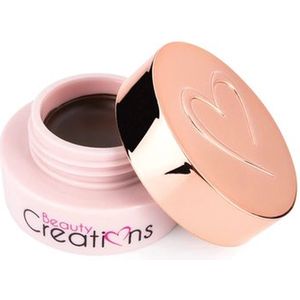 Beauty Creations Eyebrow Definer Gel - BG06 Ebony - Wenkbrauwgel - Wenkbrauw kleurgel - Wenkbrauw Pomade - 3,3g