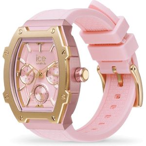Ice Watch Ice Boliday - Pink Passion 022863 Horloge - Siliconen - Roze - Ø 40 mm