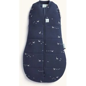 Ergopouch Cocoon inbaker slaapzak - 2,5 Tog - 6-12 md - Slaapzak baby - Inbakerslaapzak - Slaapzakken -Lucky Ducks