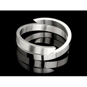Clic Creations Armband aluminium