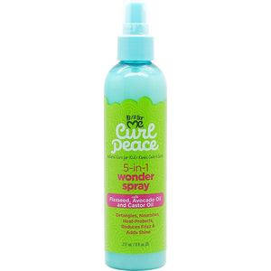 Just For Me - Curl Peace 5-in-1 Wonder Spray - 227ml