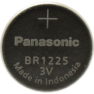 Maxell Lithium Batterij - Knoopcel - CR1225 - 2 stuks - 3V - Made in Indonesia - Japan - Panasonic