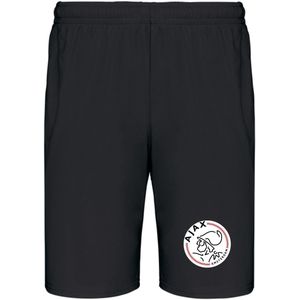 AJAX AMSTERDAM bedrukte short maat medium